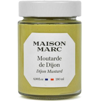 Dijon mustard 180 gr