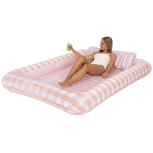 CATALINA - Pink Beach Tanning Pool garden decor