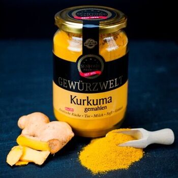 Curcuma Premium 400 g 2