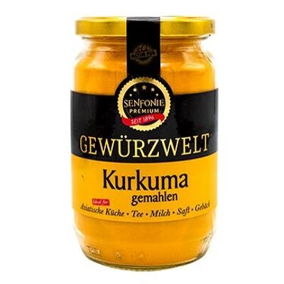 Turmeric Premium 400 g