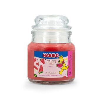 Bougie parfumée Haribo Melon Mix - 85g 1