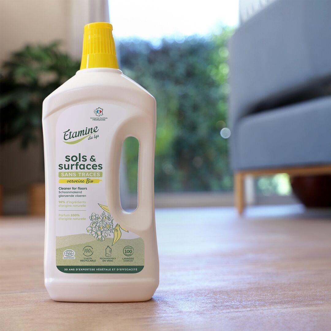 VERBENA DETERGENTE PER PAVIMENTI E SUPERFICI