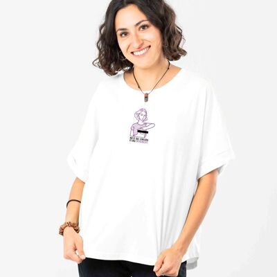Oversize Women Censorship