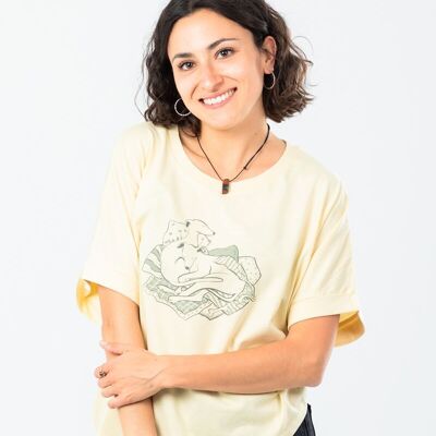 Femme Lévrier Oversize