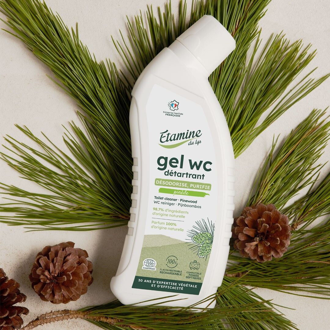 GEL WC PROFUMO PINEDE