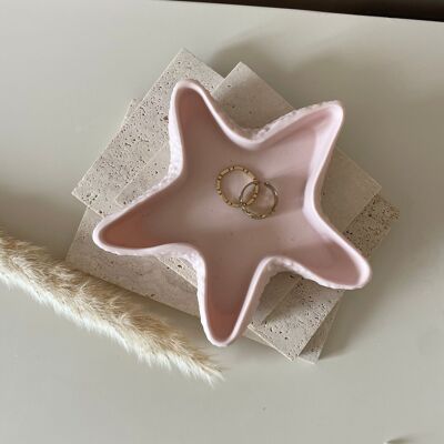 Decorative bowl "Starfish"