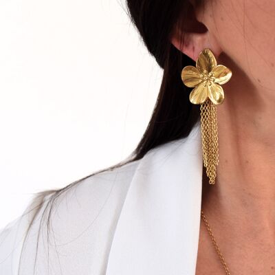 Florine earrings