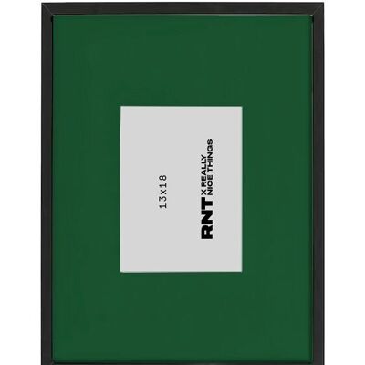 Photo Frame 40x30 (13x18) - Green