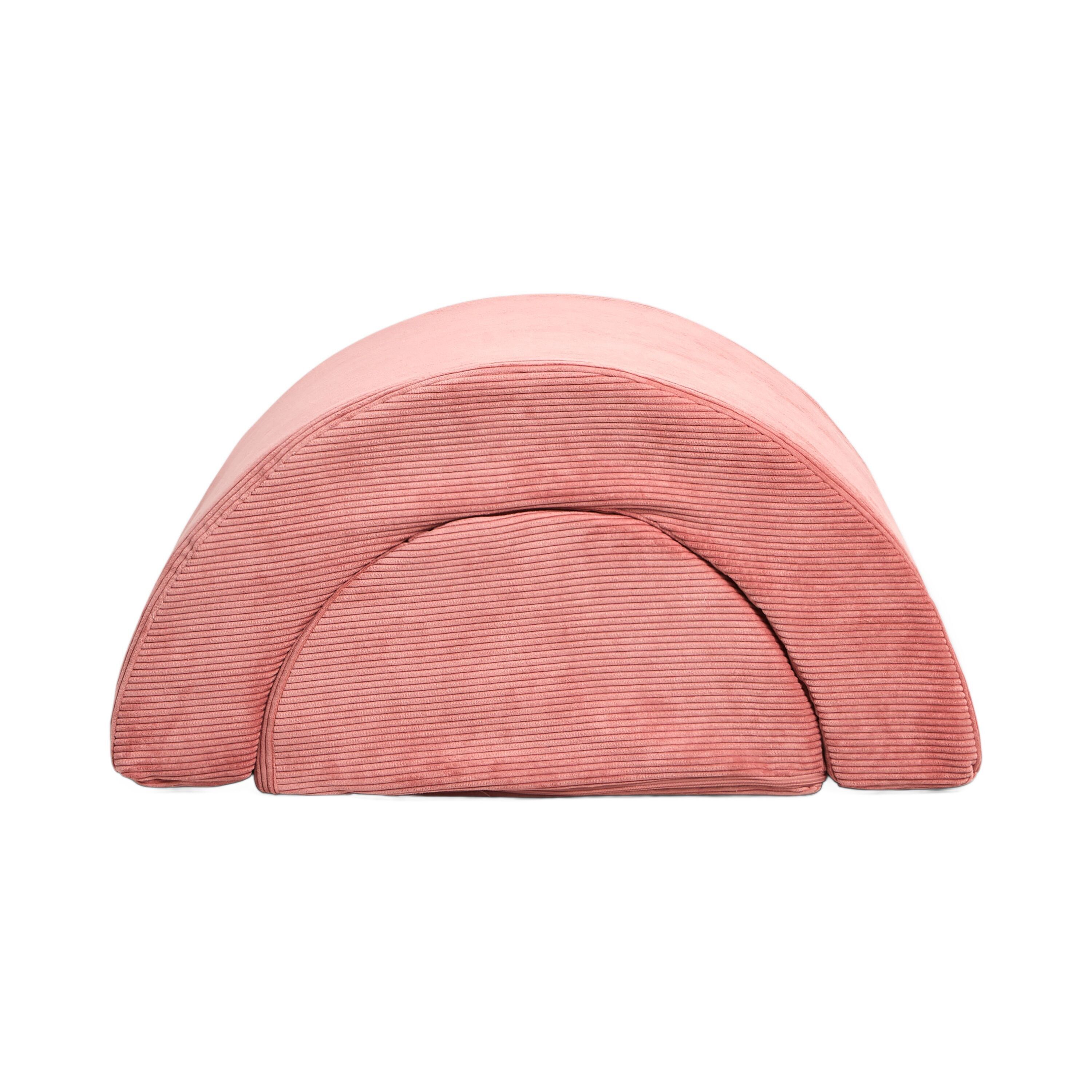 Set Psicomotorio Montessori Pana Arcobaleno - Rosa