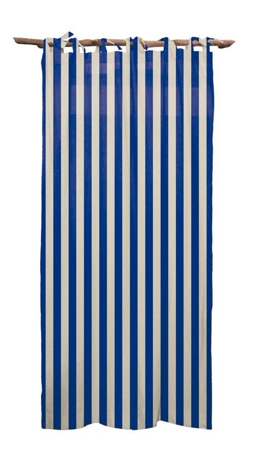 Cortina Marshall - Blue Stripes