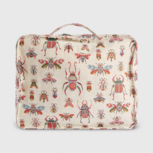 Belle Case Jacquard - Bees