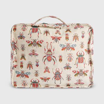 Belle Case Jacquard - Abeilles 1