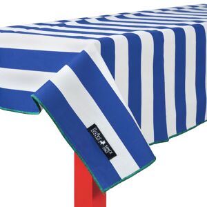 Nappe 140x250 Marshall - Lignes Bleues