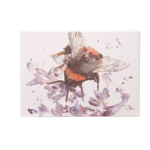 Bee Watercolour Design 'The Orchard' Magnet