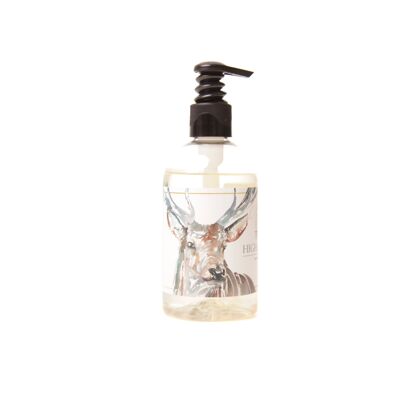 The Highlands Hand Wash with Stag Design