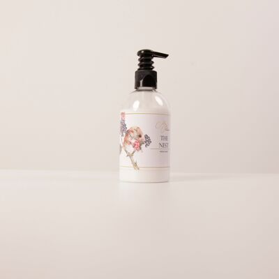 Die Nest Handlotion im Feldmaus-Design