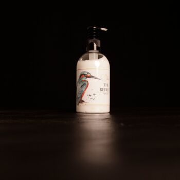 La lotion pour les mains Retreat avec Kingfisher Design 7