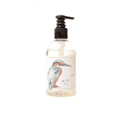 The Retreat Hand Wash con Kingfisher Design