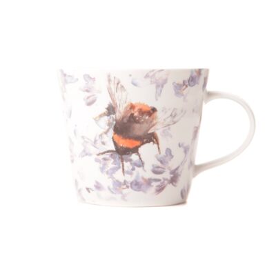 The Orchard - Tasse en porcelaine tendre Bee Design