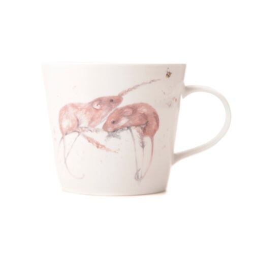 The Field - Field Mice Design Bone China Mug