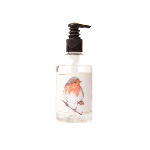 The Hearth' Hand Wash with Robin Design