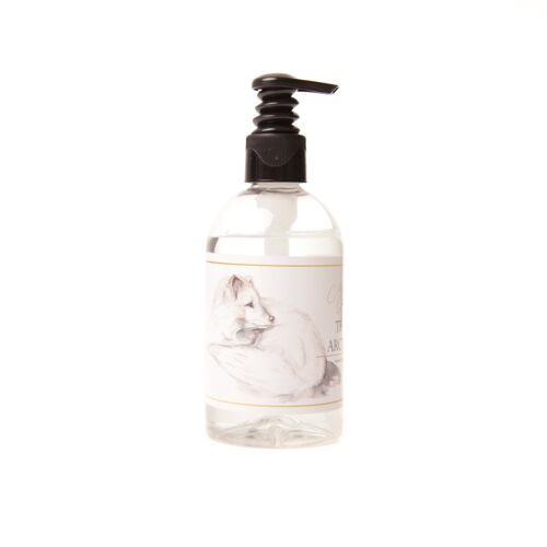 The Arctic' Hand Wash with Arctic Fox Design