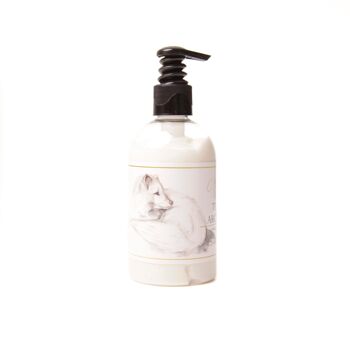 Lotion pour les mains The Arctic avec motif Arctic Fox 1