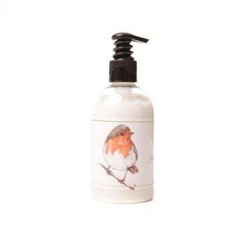 Lotion pour les mains The Hearth avec Robin Design