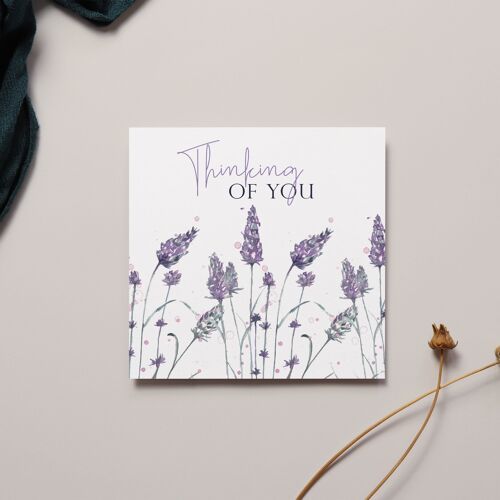 Thinking of You Card