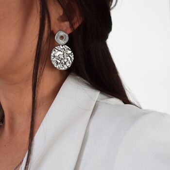 Boucles d'oreilles Marjo 8