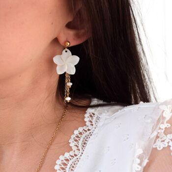 Boucles d'oreilles Mag 3