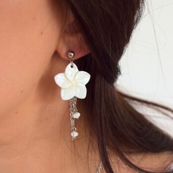 Boucles d'oreilles Mag 4