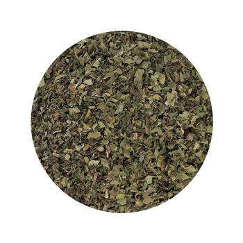 Thé Maté - Infusion de Maté (Chaud ou Glacé) - Menthe BIO Grand Cru 80g 2