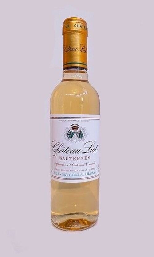 Château LIOT 2015 - Sauternes