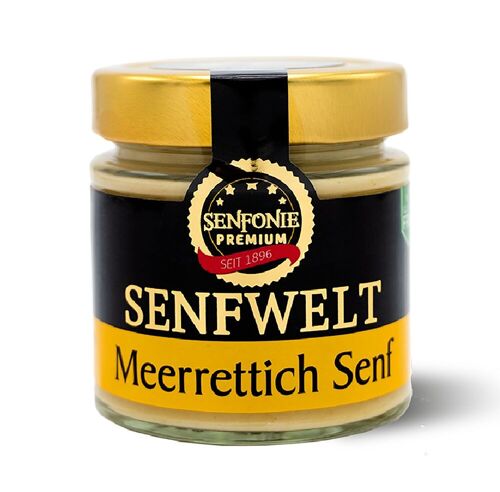 Meerrettich Senf Premium