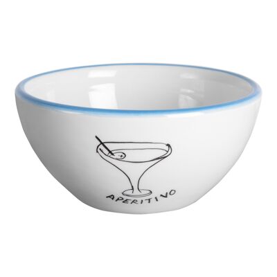 Ceramic Bowl (Appetizer)