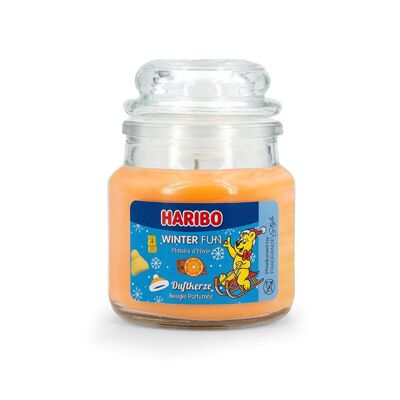 Vela perfumada Haribo Winter Fun - 85g