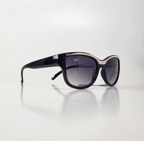 Brown and black Kost sunglasses S9230