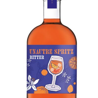 ANOTHER SPRITZ - Bitter orange and gentian bitter