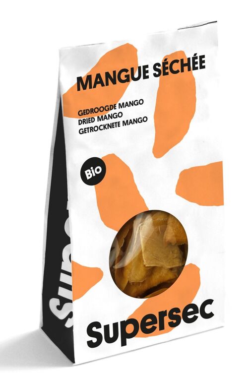 Mangue - emprunte carbone réduite