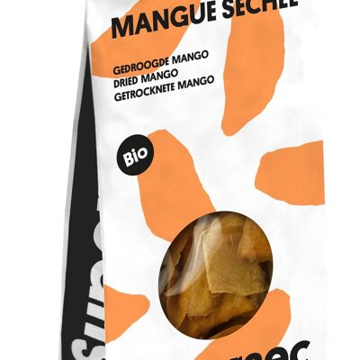 Mango - reduzierter CO2-Fußabdruck