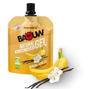 GELS ÉNERGÉTIQUES NATURELS BIO BANANE - VANILLE