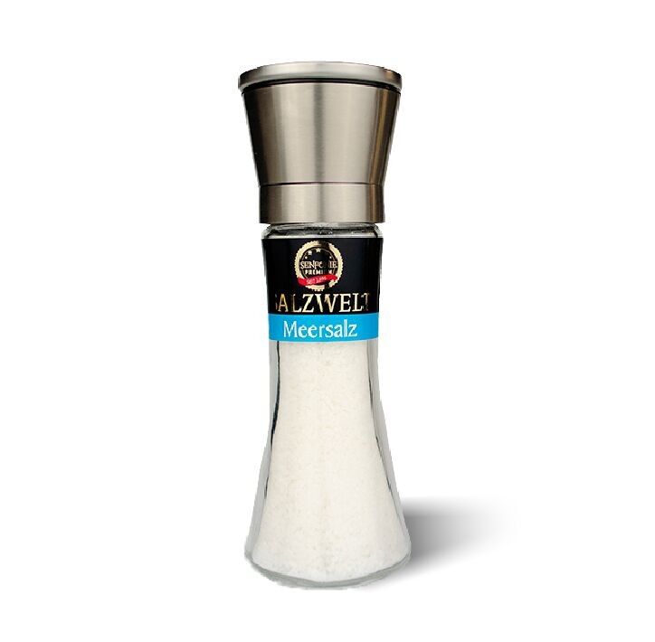 Sea Salt Mill Premium