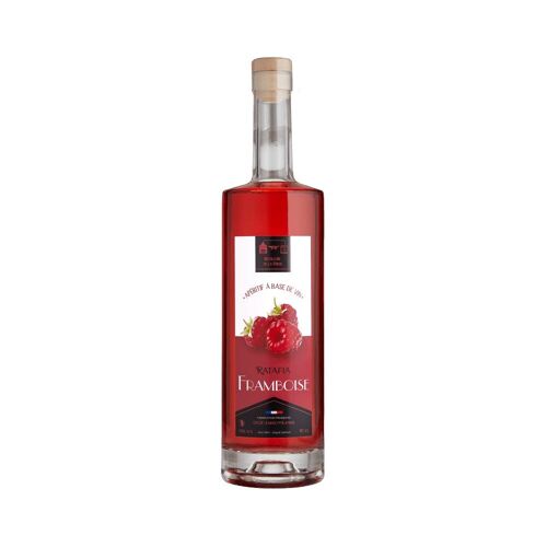 Le ratafia de framboise