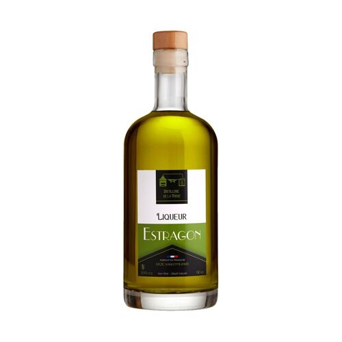 LIQUEUR D’ESTRAGON