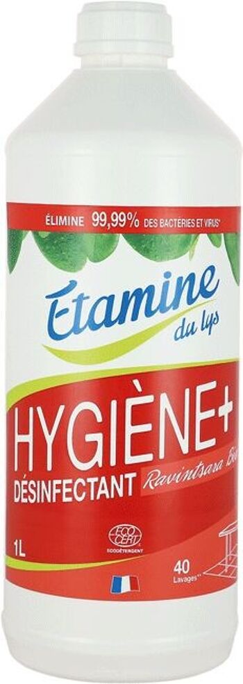 HYGIENE + DESINFECTANT 2