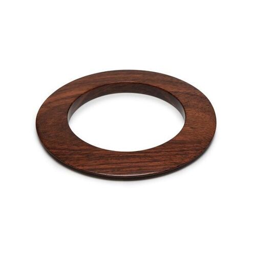 Flat Rosewood bangle