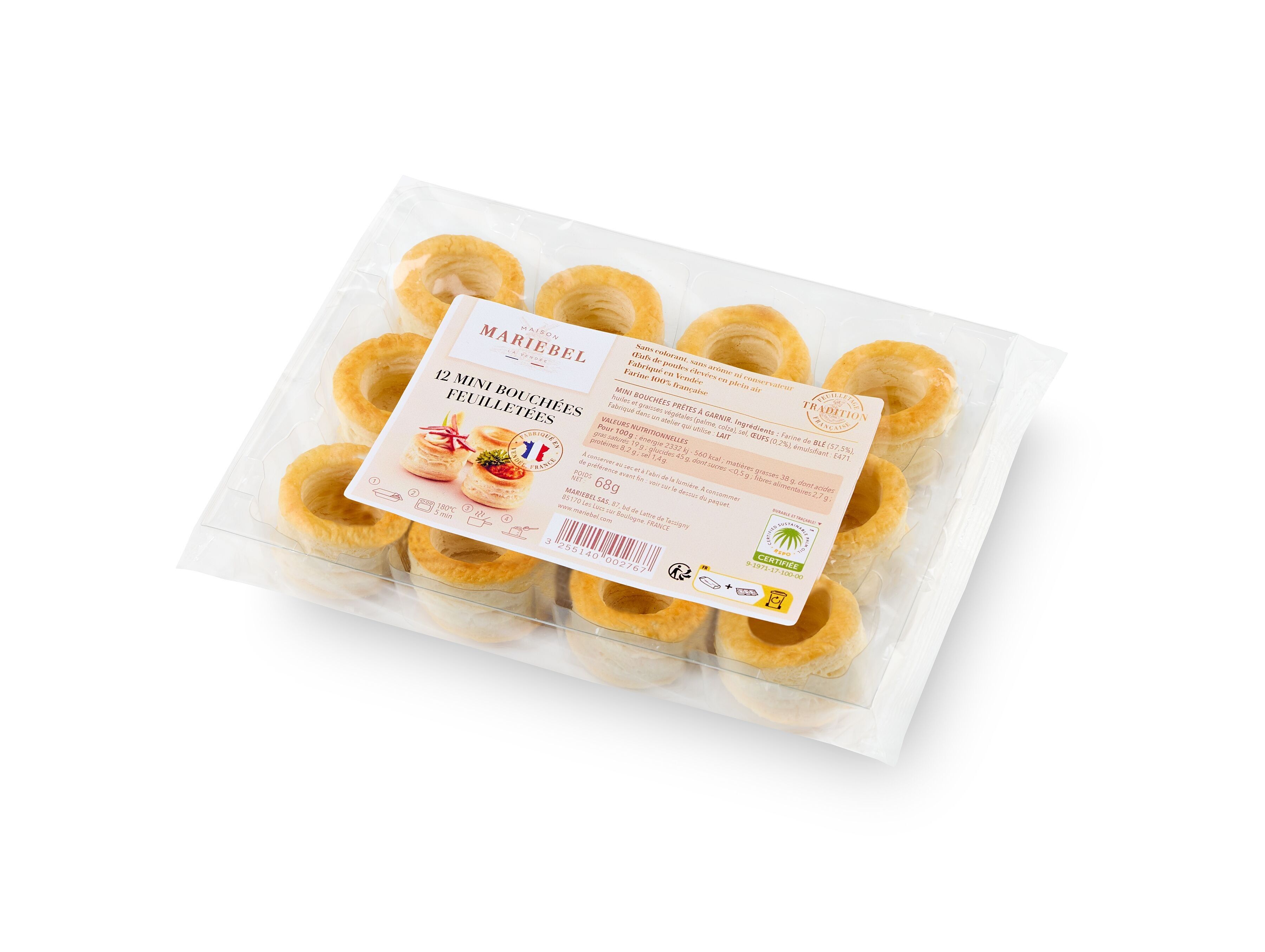 MODUL 12 MINI BITCHES MGV