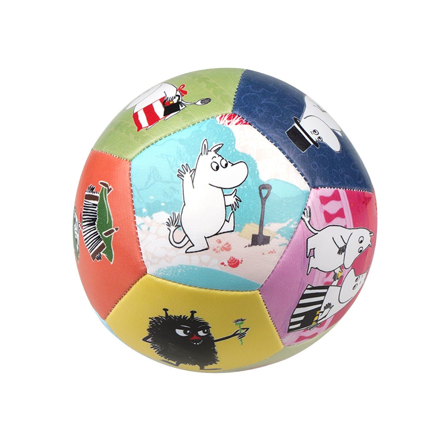 Moomin - Palla Boing morbida