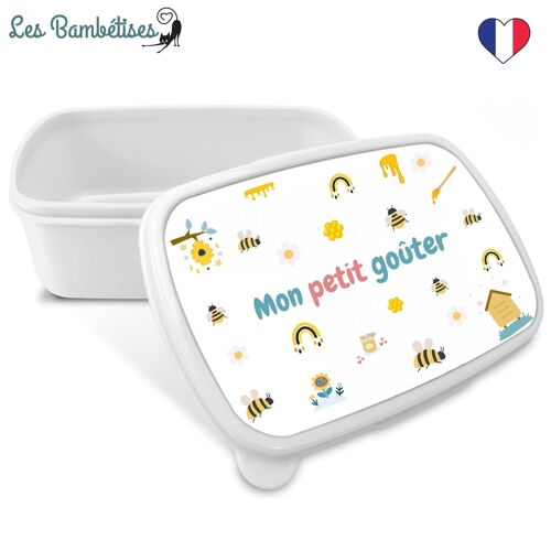 Boite à Goûter Abeille